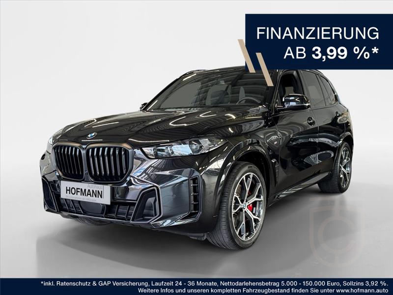 BMW X5 xDrive30d M Sport Pro+AHK+Pano+DrivAssistProf