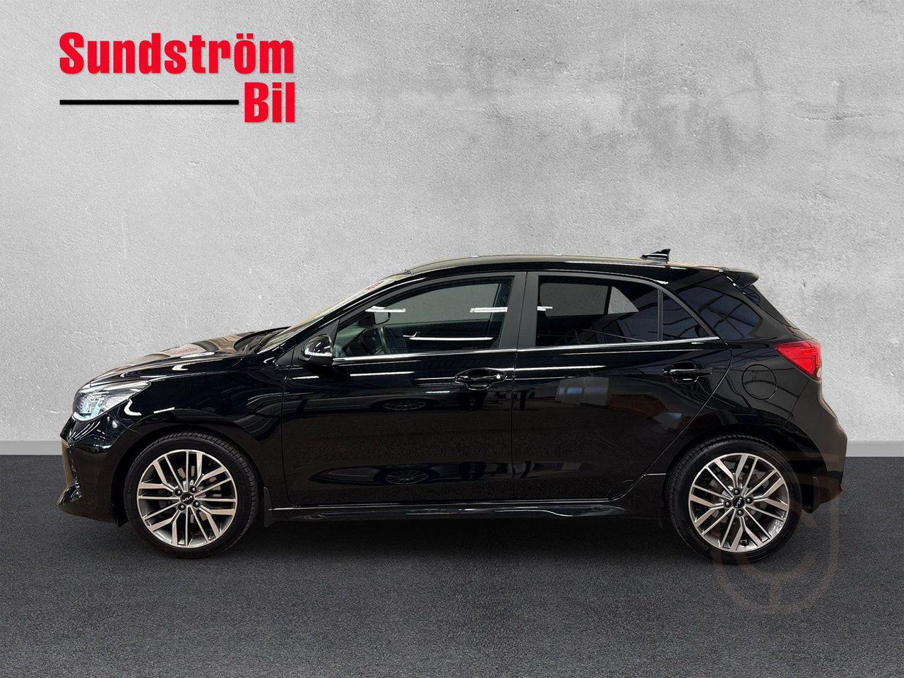 Kia Rio 1.0 T-GDI