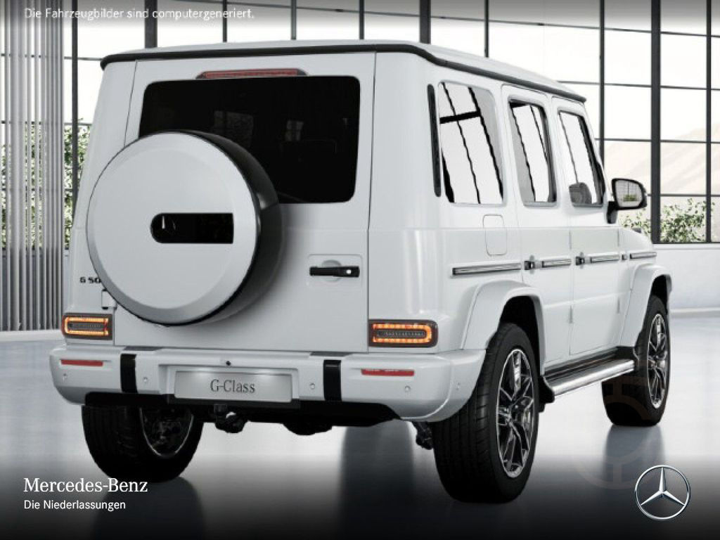Mercedes-Benz G 500 Fondent 360° Stdhzg AHK Night 9G Temp