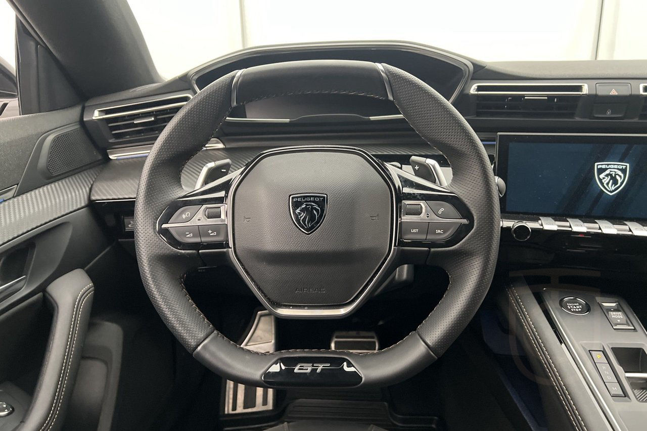 Peugeot 508 SW 1.2 PureTech EAT 96kW 2023