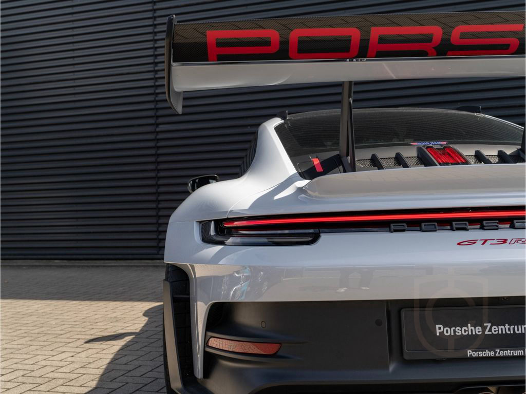 Porsche 911 GT3 RS Weissach-Paket PCCB BOSE