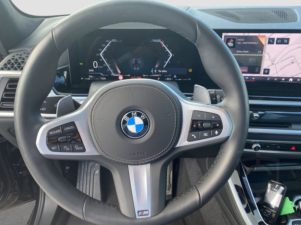 BMW X5 xDrive30d ///M Sport LuftFw. 3.Sitzr. NP 122.