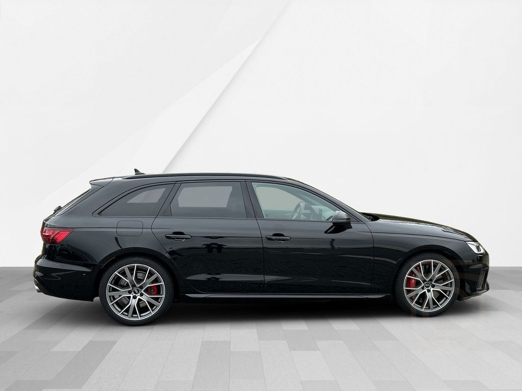 Audi S4 Avant TDI quattro MATRIX+AHK+B&O+360°+STANDHZ