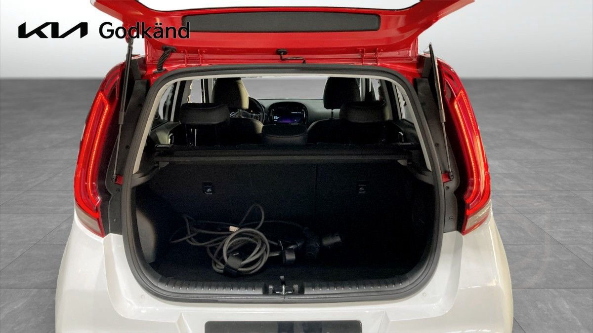 Kia E-SOUL Advance Plus Long Range