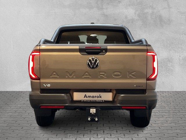 Volkswagen Amarok 3.0 TDI PanAmericana Leder,Standh,AHK,LED