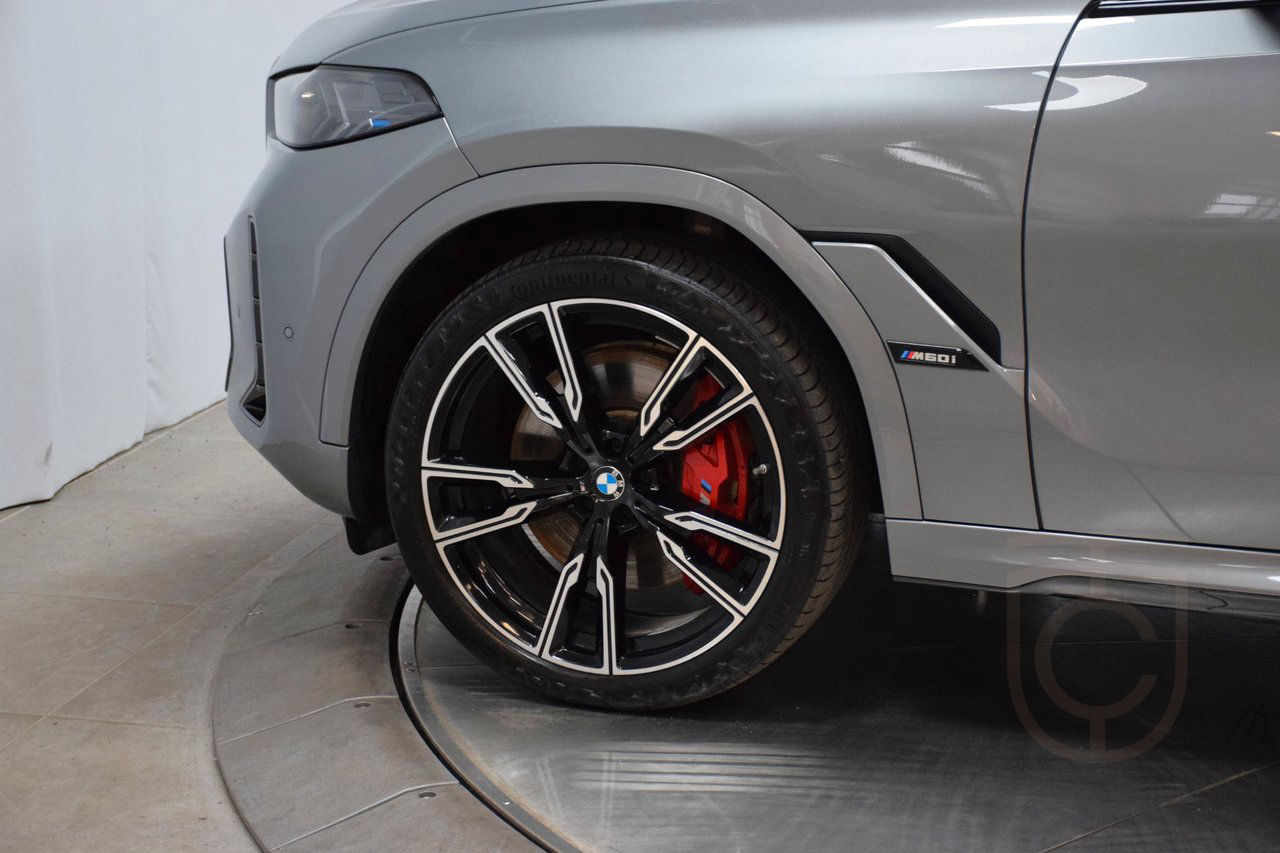 BMW X6 M60i xDrive