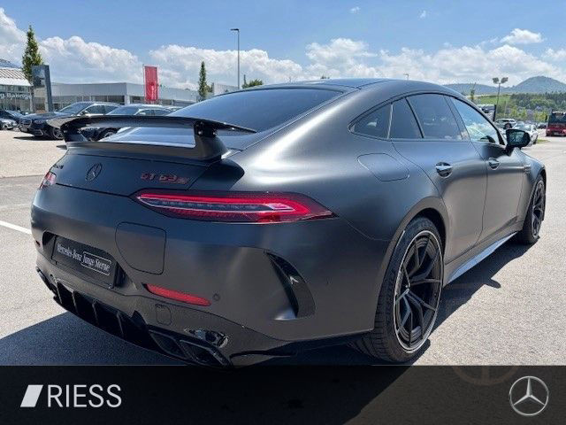 Mercedes-Benz GT 63 AMG S E PERFORMANCE Magno HUD Dis