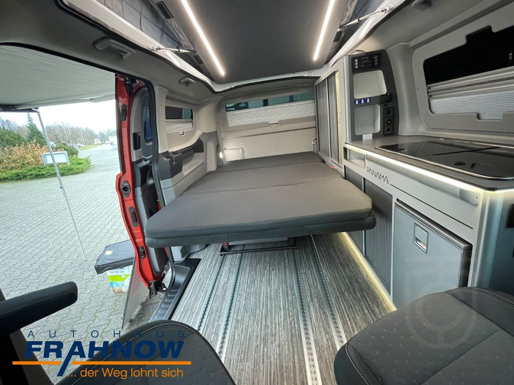 Ford Tourneo Custom Panama Peak10 Automatik*AHK 2,5t