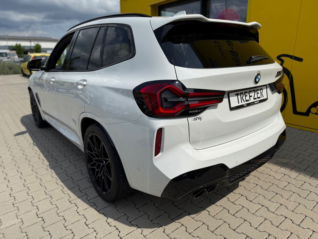 BMW X3 M Baureihe X3 M Competition