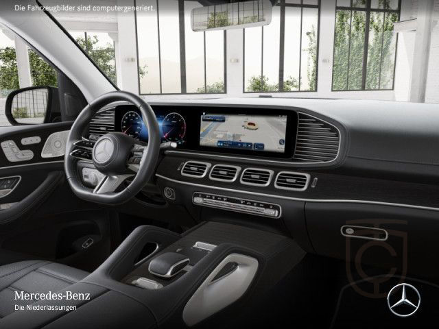 Mercedes-Benz GLS 450 d 4M AMG+360+AHK+MULTIBEAM+HUD+SITZKLIMA
