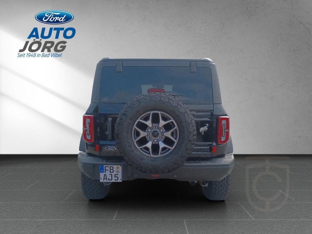 Ford Bronco TG1 Badlands e-4WD 2.7 EcoBoost EU6d