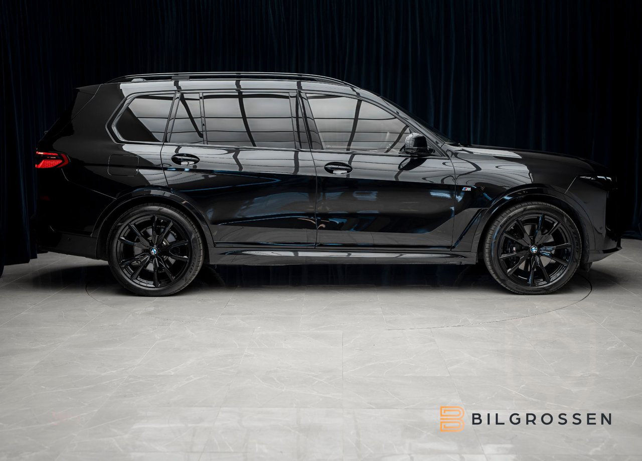 BMW X7 xDrive40d M Sport Pro Sky Lounge H