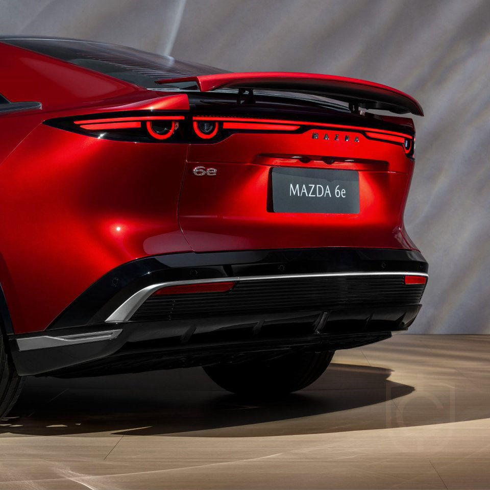 Mazda 6 e