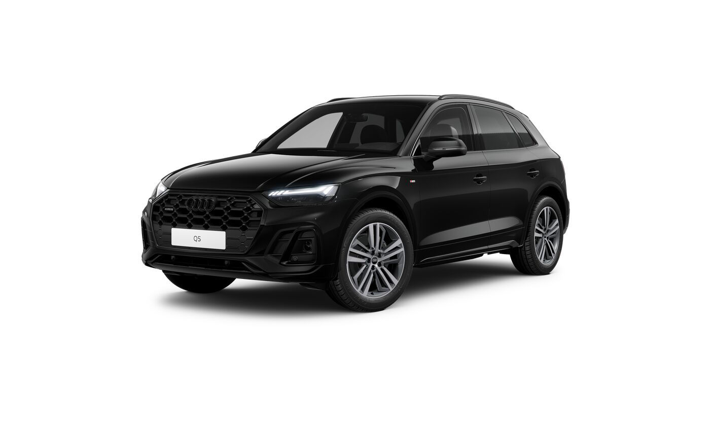 Audi Q5 SUV S line business 40 TDI quattro 150 kW
