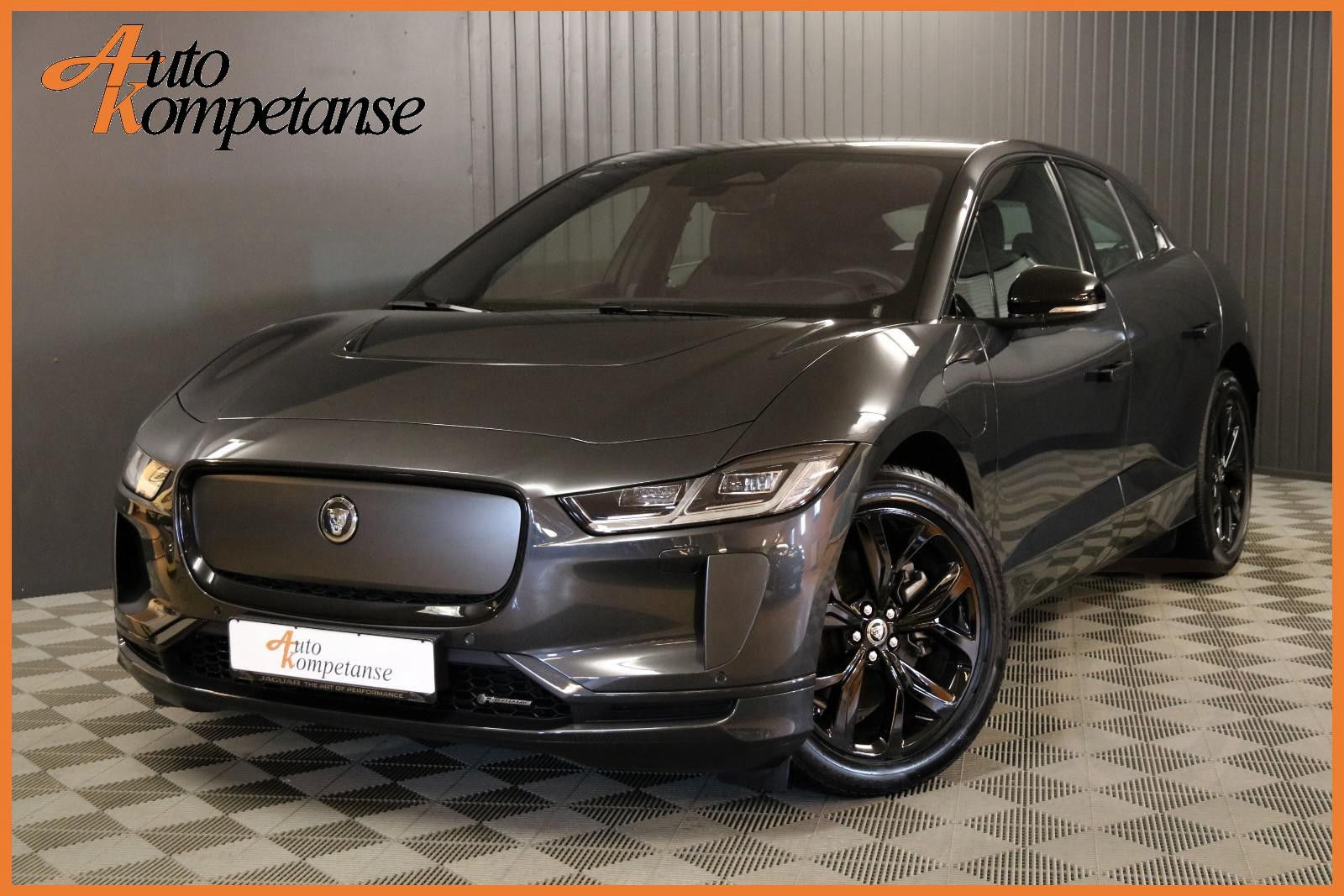 Jaguar I-PACE