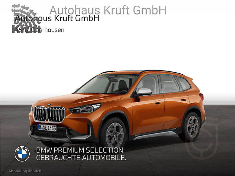 BMW X1 sDrive18d SAV