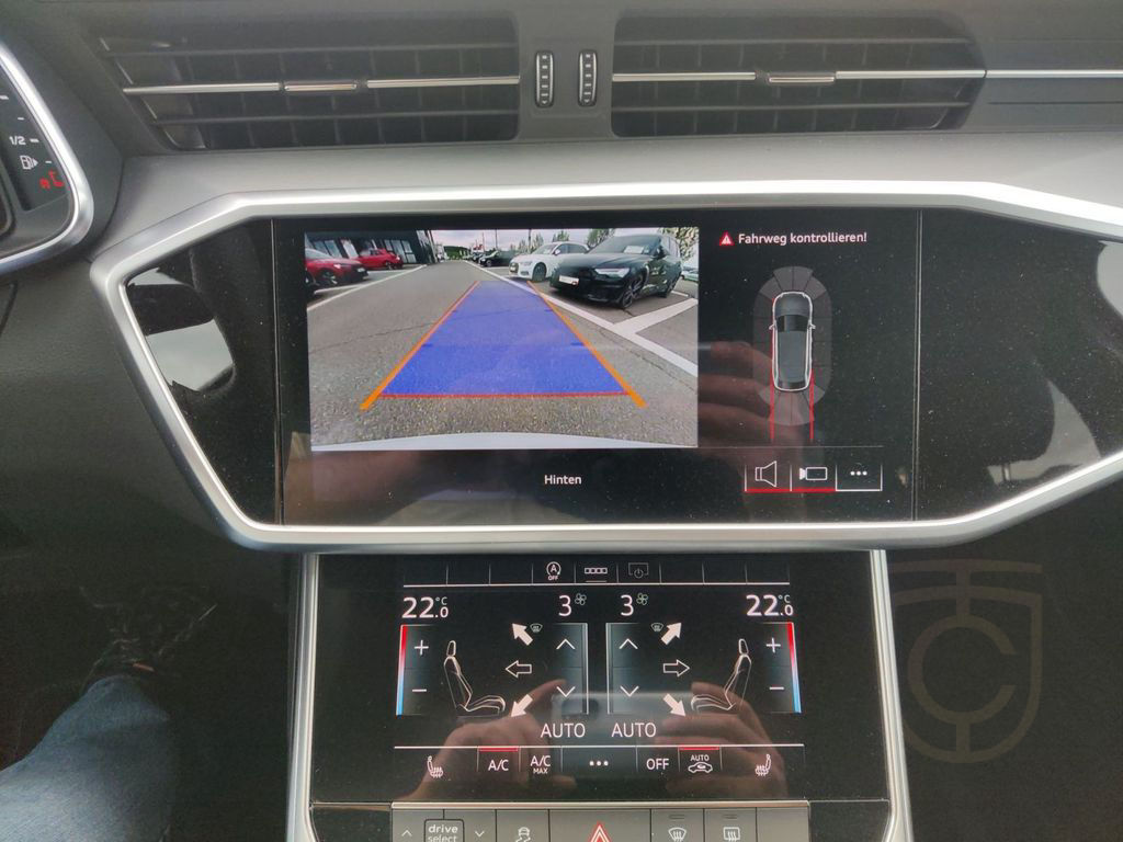 Audi S6 Avant 55 TDI q. Tiptr., HD Matrix, Luft, Alca