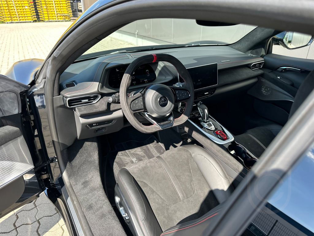 Lotus Emira V6 First Edition