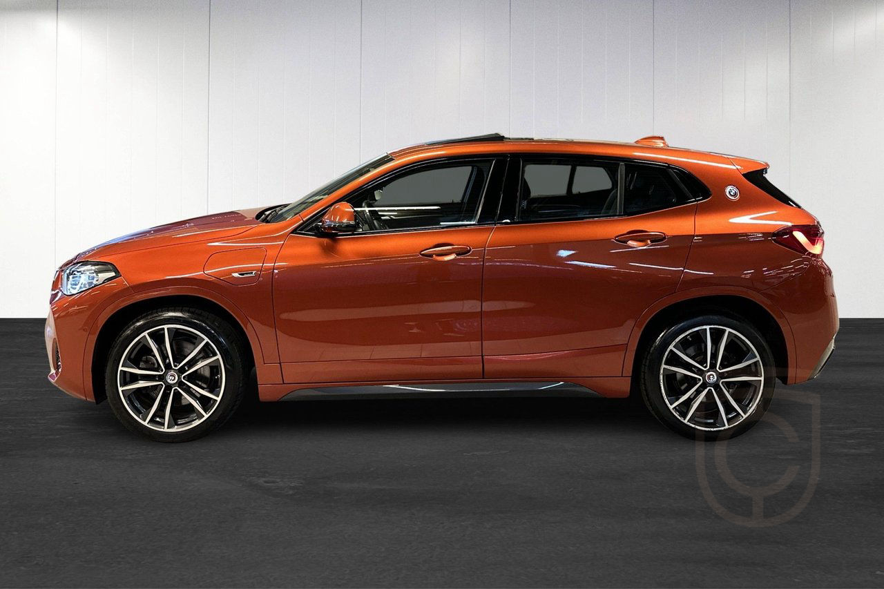 BMW X2 xDrive25e
