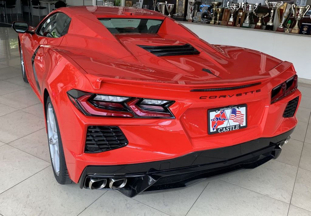 Chevrolet Corvette