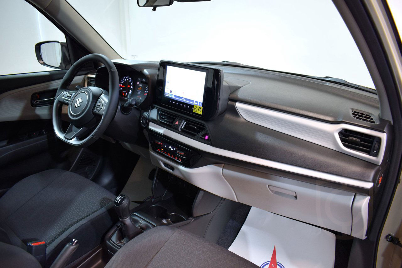 Suzuki Swift 1.2 Hybrid Select