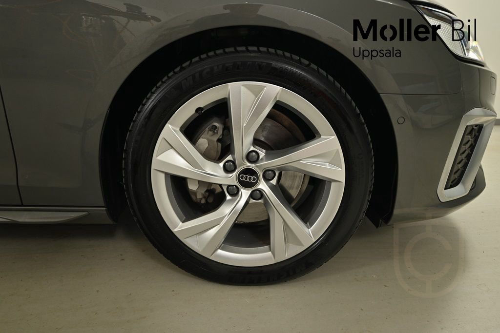 Audi A4 Avant 40 TDI q S-line