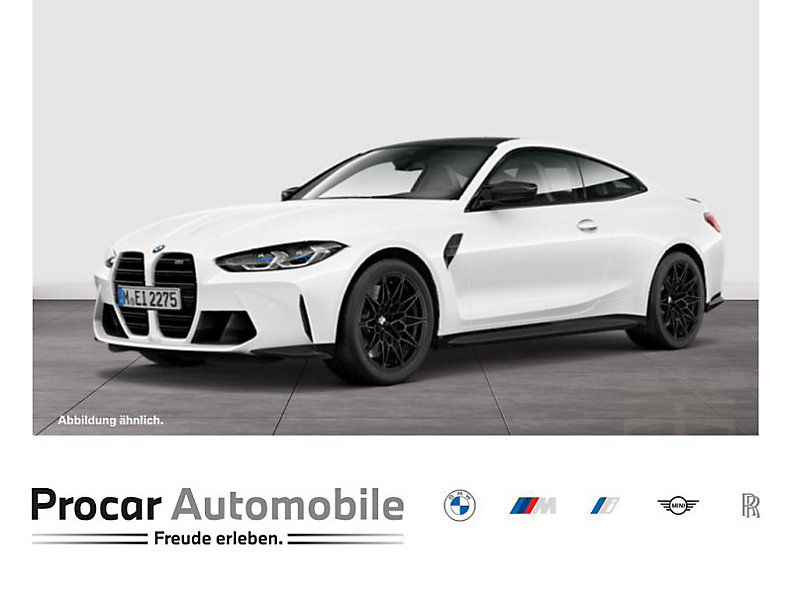 BMW M4 Competition Coupe