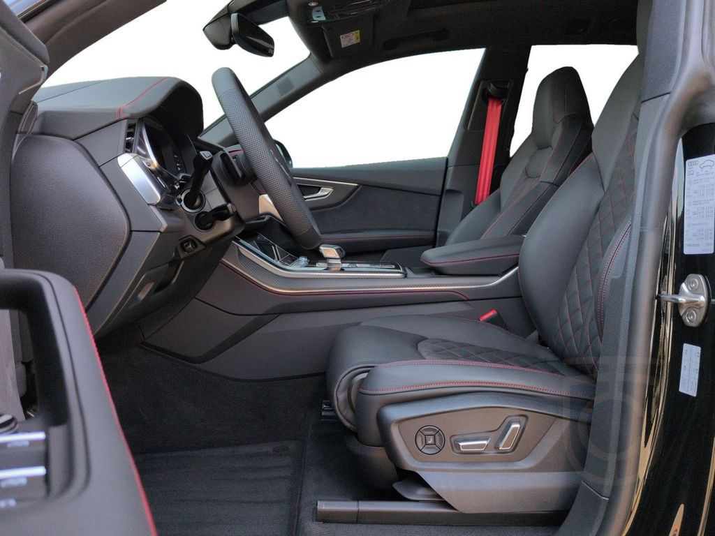 Audi SQ8 TFSI by Abt 650 PS 22" Laser HuD Pano Stdhz