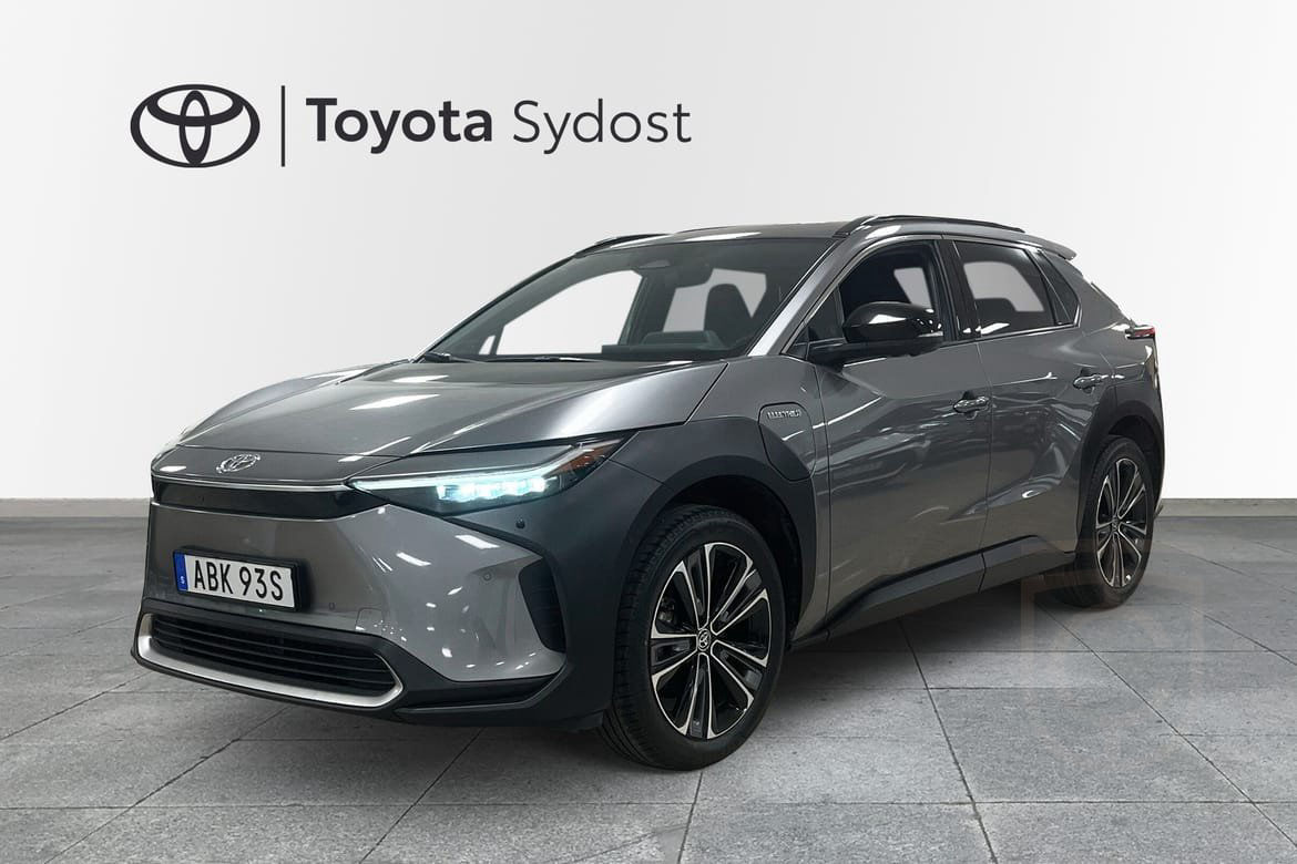 Toyota bZ4X AWD Executive