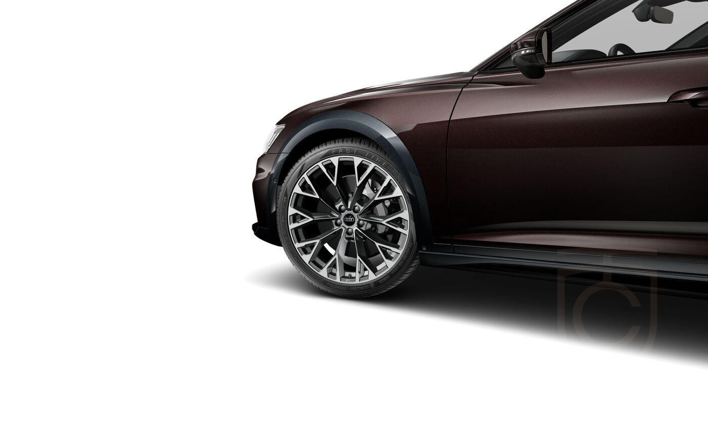 Audi A6 allroad quattro 55 TDI 253 kW