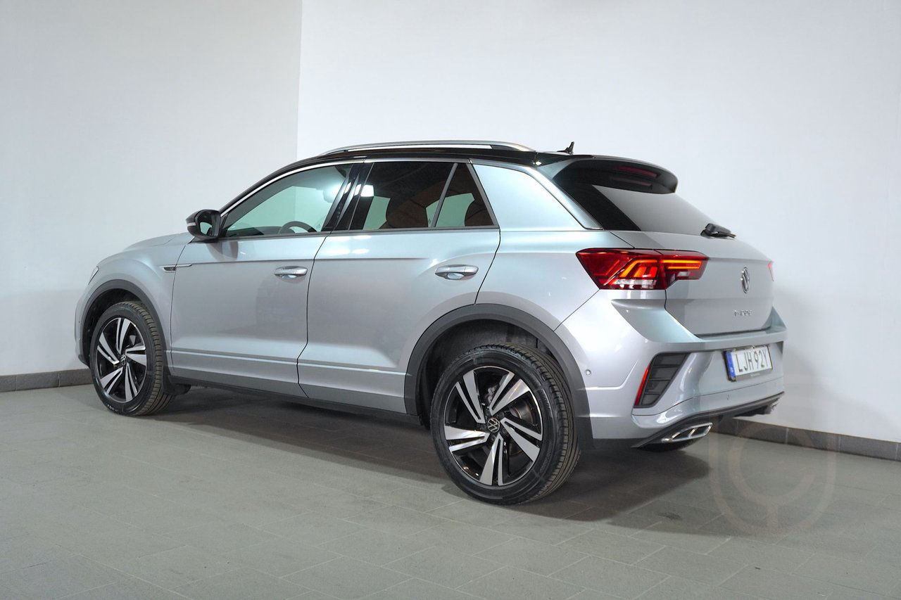 Volkswagen T-Roc 1.5 TSI R-Line