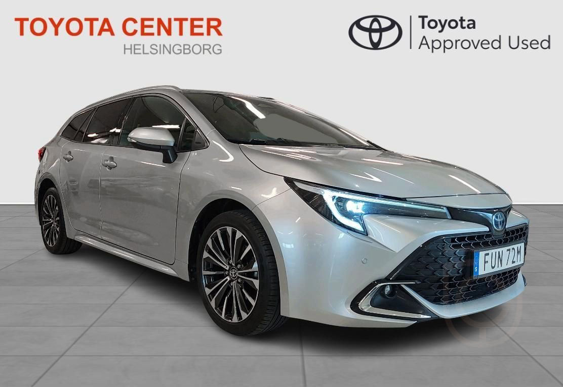 Toyota Corolla 1.8 Touring Sports Style Plus