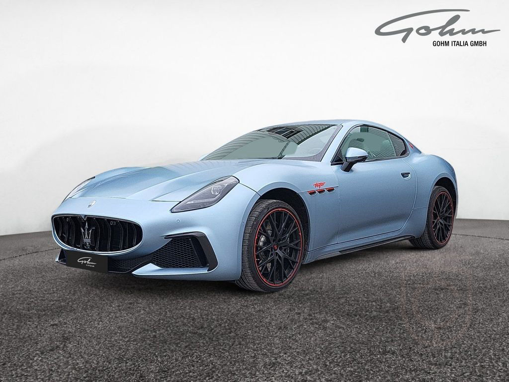 Maserati GranTurismo Trofeo - Sondermodell PrimaSerie 75