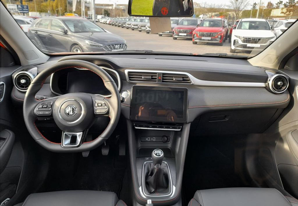 MG ZS EV