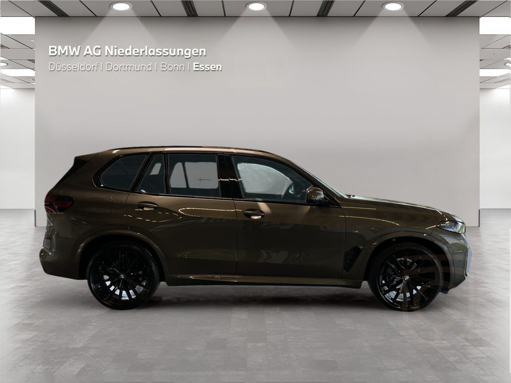 BMW X5 xDrive40i M Sport AHK Driv.Assist.Prof LED