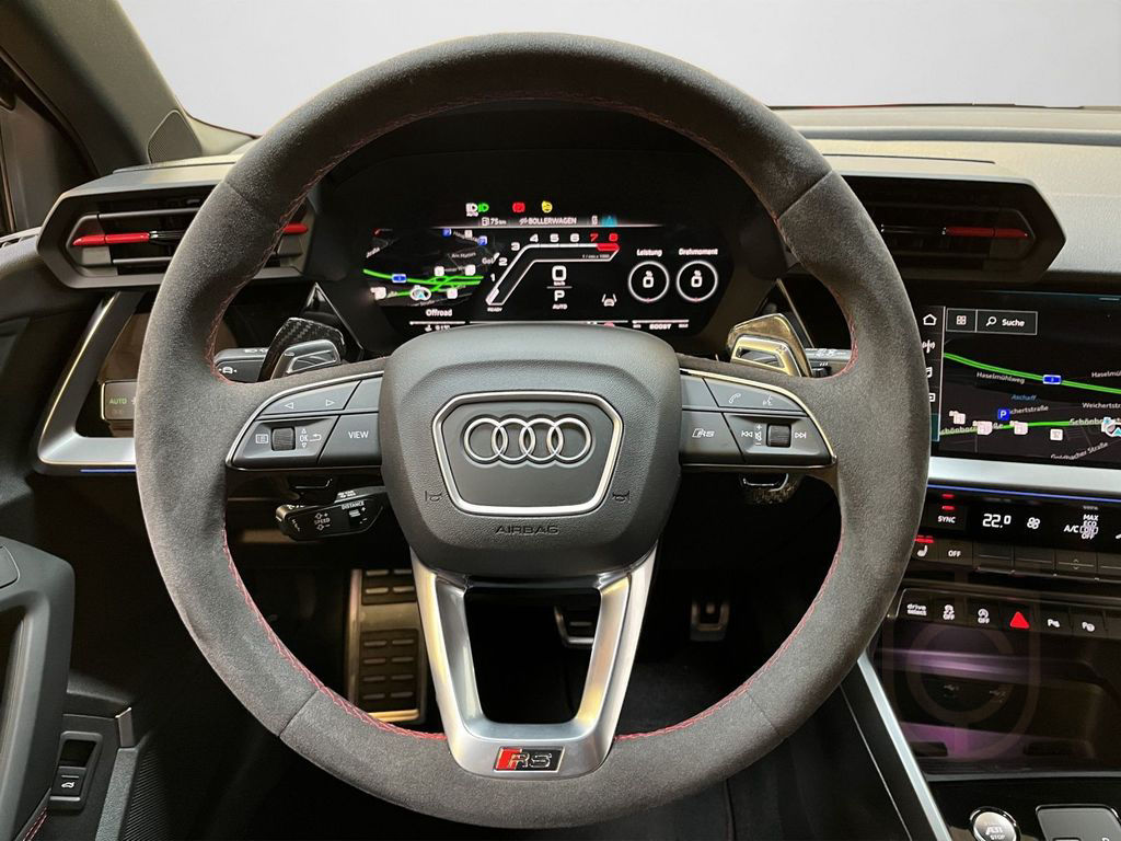Audi RS 3 Sportback RS3-R ABT Umbau 1/200, 368kw/500P
