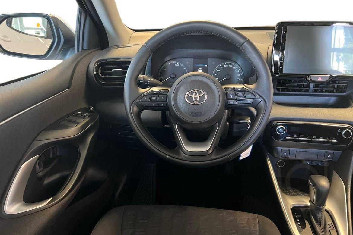 Toyota Yaris Hybrid 115 1,5 ACTIVE KOMFORTPAKET 5D
