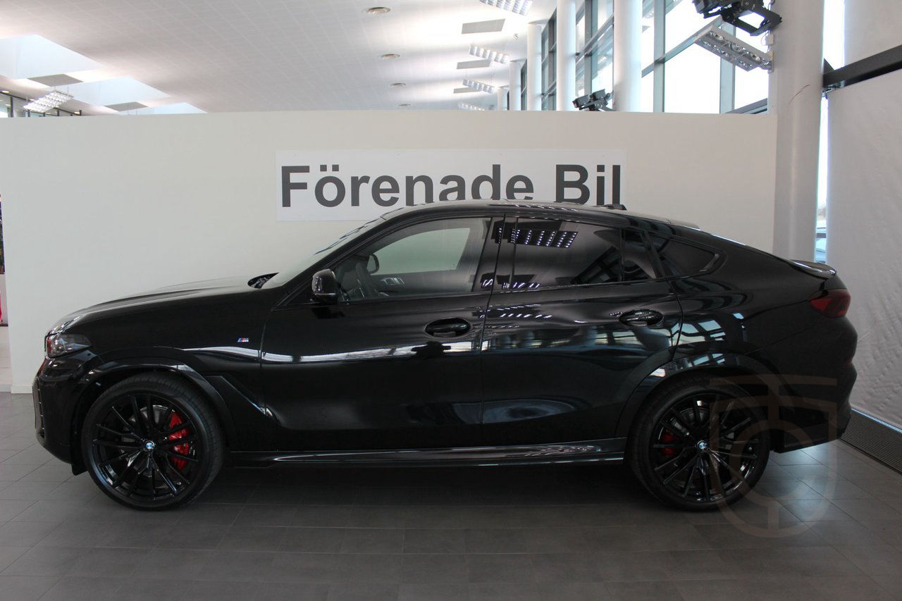 BMW X6 xDrive30d M Sport M Sport H