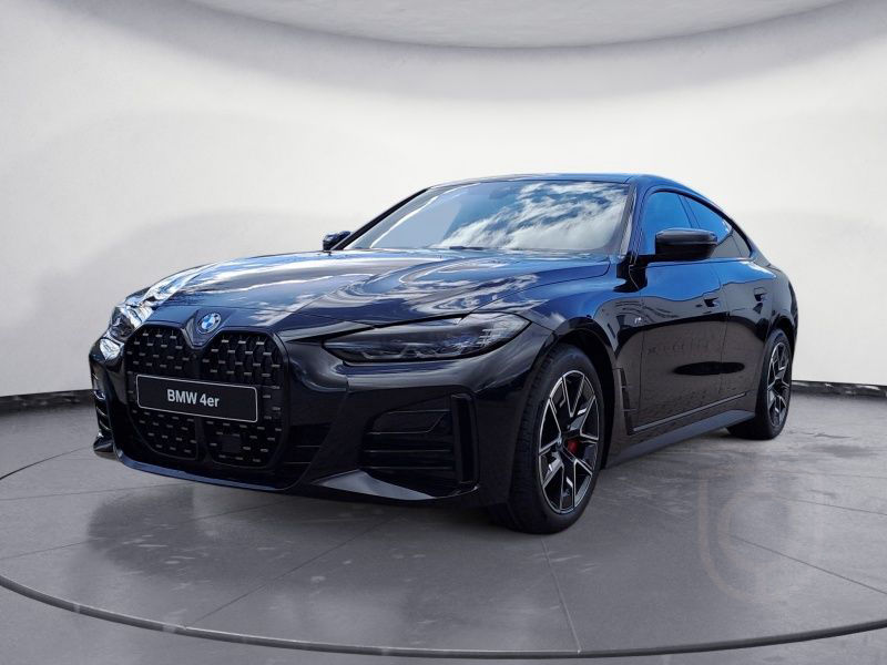 BMW 430d xDrive Gran Coupé M-Sport M-SportPro Glasda