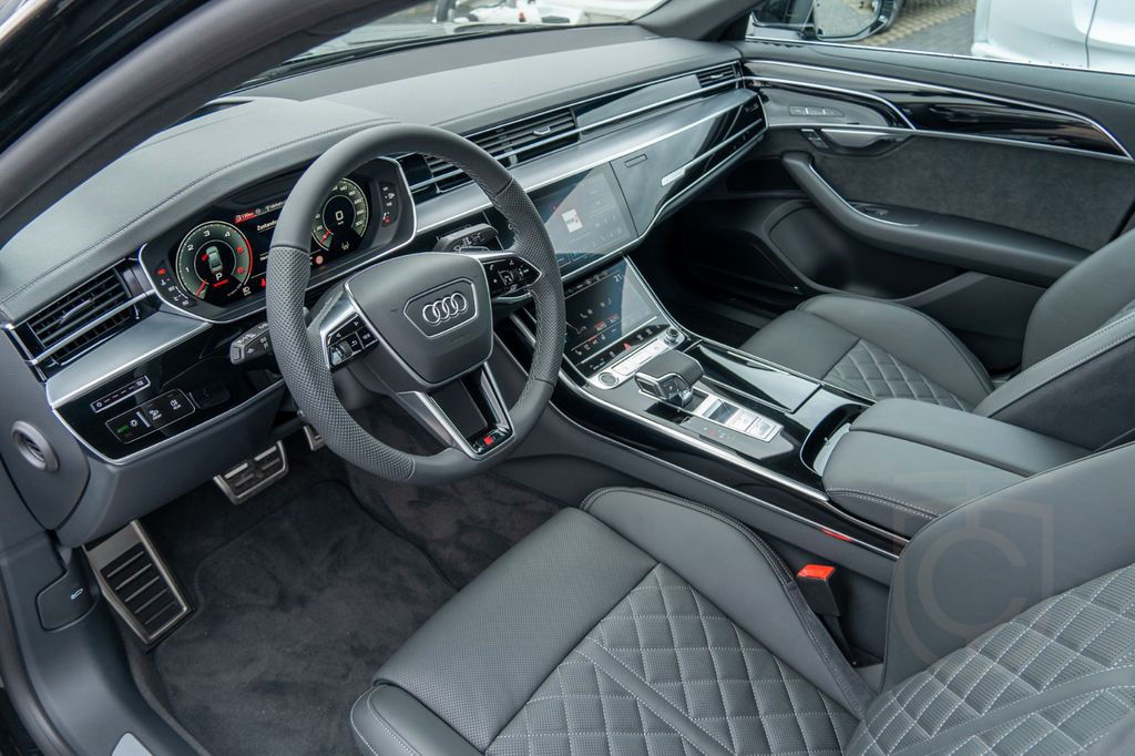 Audi A8 50 TDI Lang Quattro*S line*3xTV*Dig.Matrix
