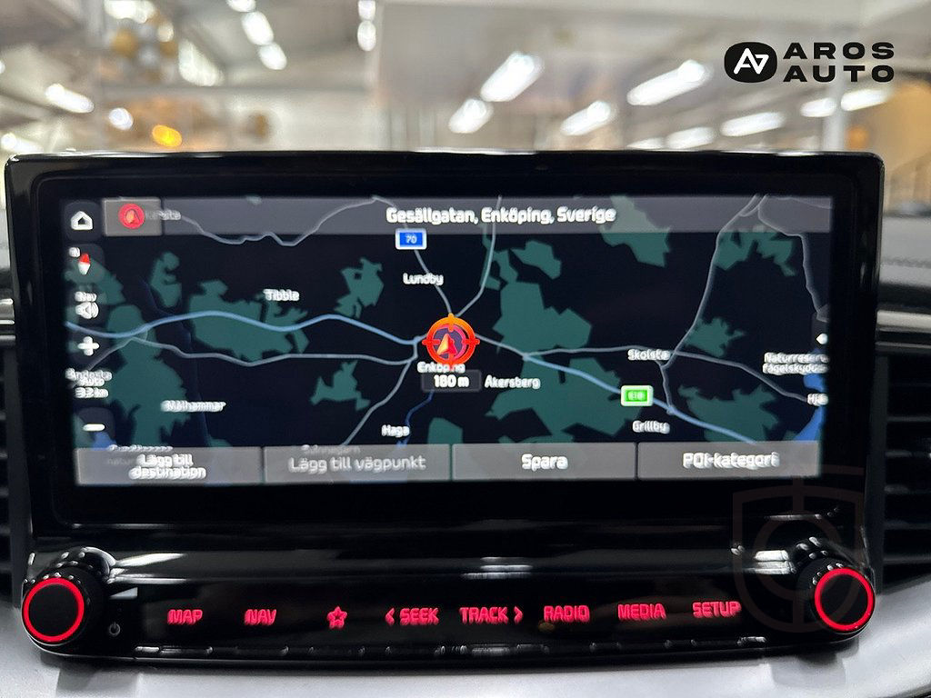 Kia CEED SW Plug-in Hybrid DCT Action Vinterhjul