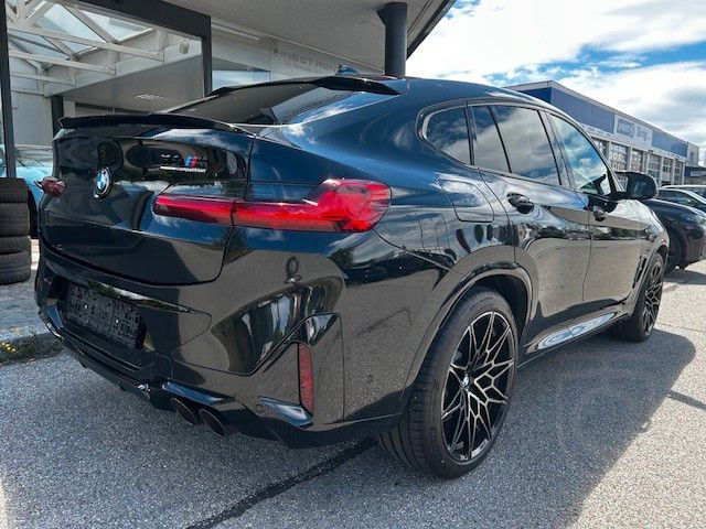 BMW X4 M Comp./21"/Pano/Laser/HUD/AHK/Full Option