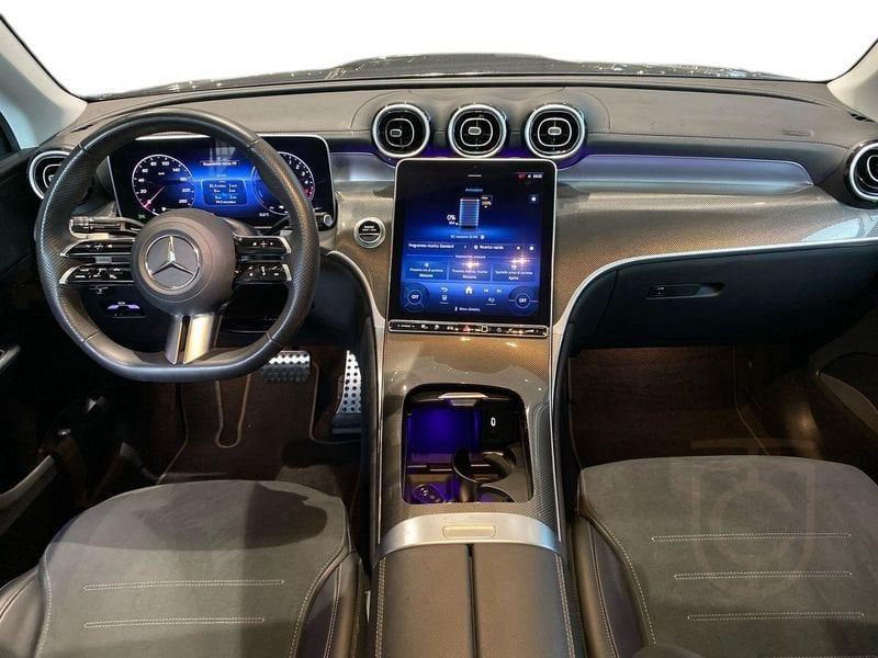Mercedes-Benz GLC Coupé GLC Coupe 300 de phev AM