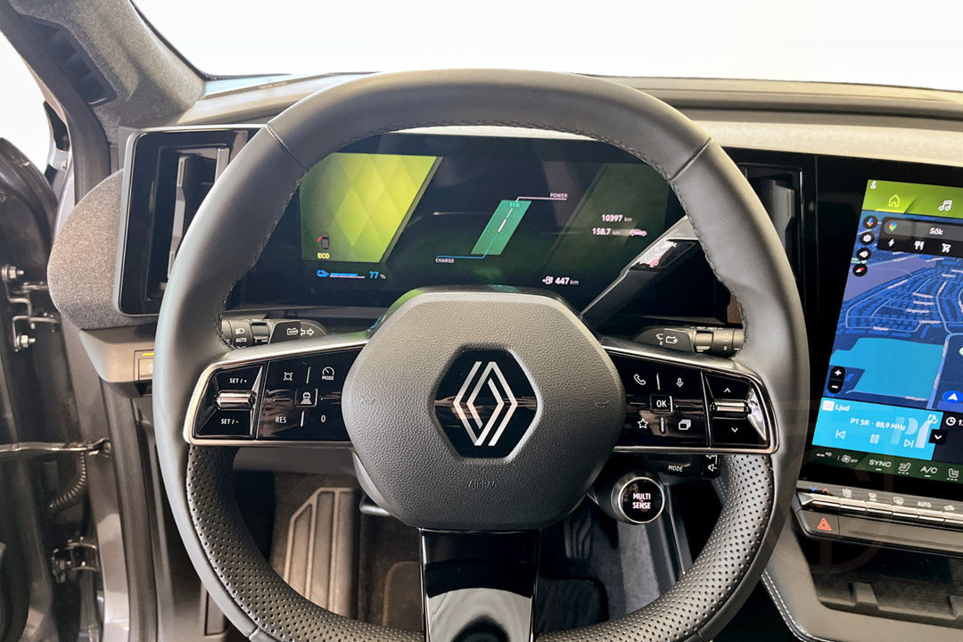 Renault Scenic E-Tech 87 kWh 160kW 2024