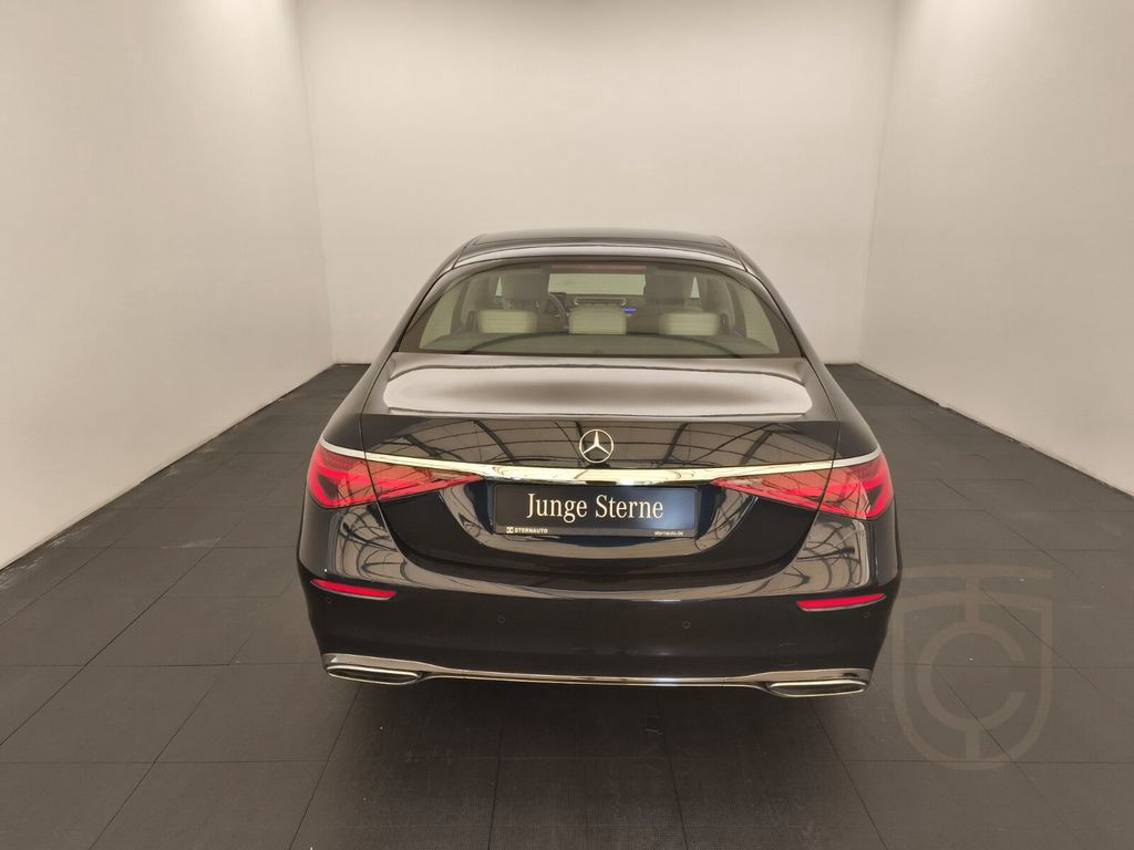 Mercedes-Benz S 350d 4M L Standhzg Massage Hinterachslenkung