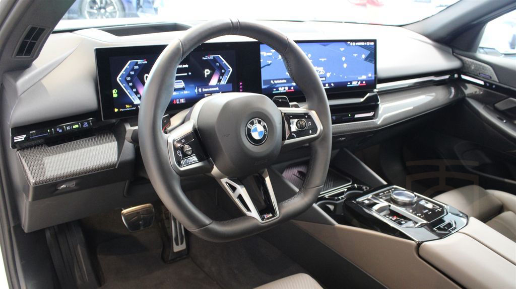 BMW 540d xDrive