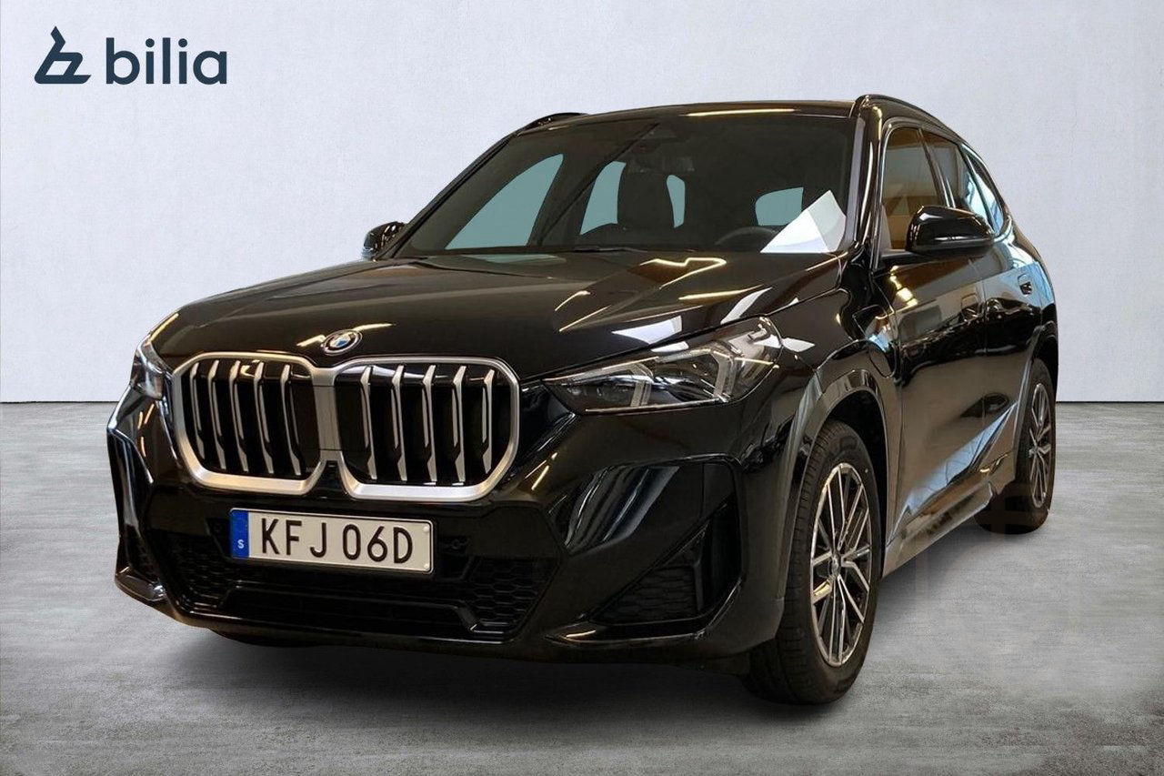 BMW X1 xDrive25e M Sport H