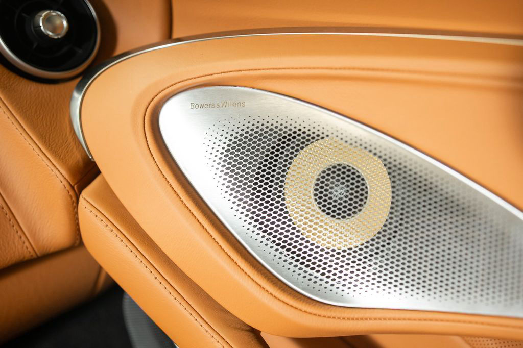 McLaren GT - Luxe - MSO Bespoke Gloss Argon