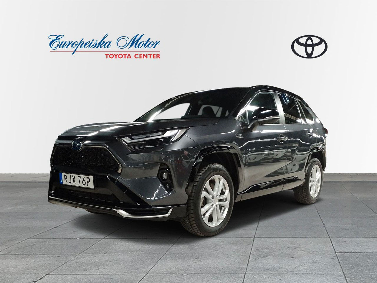 Toyota RAV4 2.5 Plug-In Hybrid AWD Style Premium MY23L