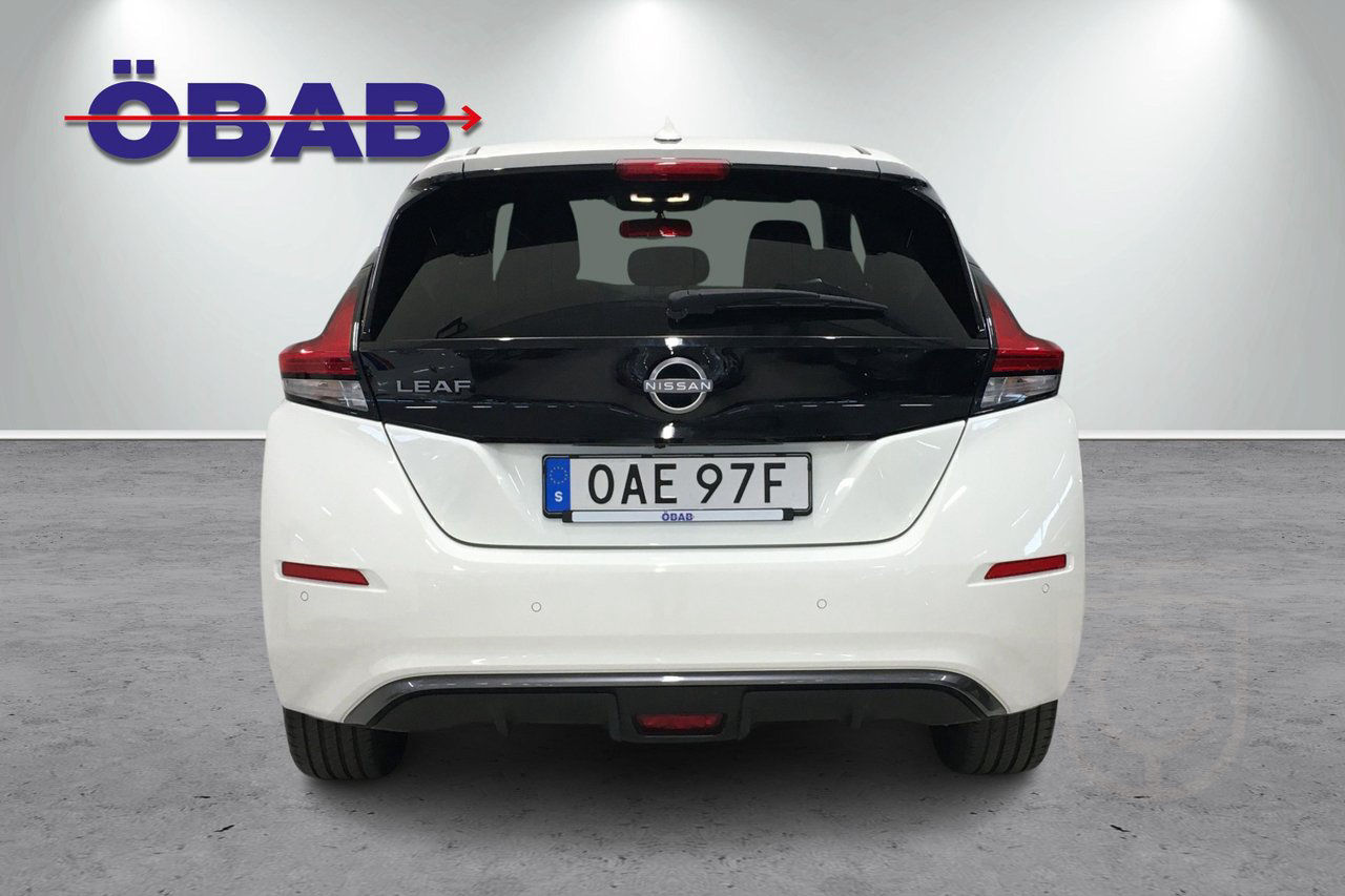 Nissan Leaf E+ N-Connecta